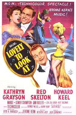 LugaTv | Watch Lovely to Look At for free online