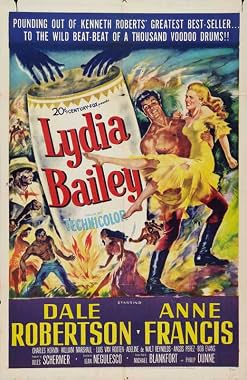 LugaTv | Watch Lydia Bailey for free online