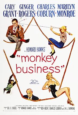 LugaTv | Watch Monkey Business for free online
