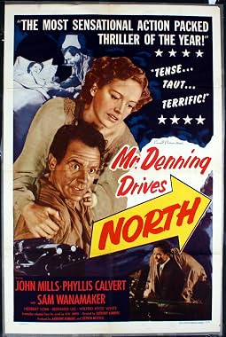 LugaTv | Watch Mr. Denning Drives North for free online