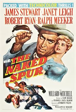 LugaTv | Watch The Naked Spur for free online