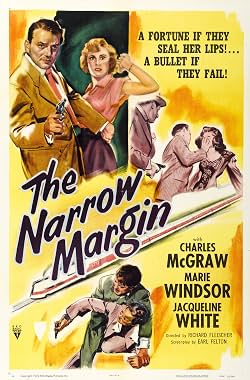 LugaTv | Watch The Narrow Margin for free online