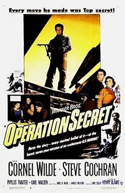 LugaTv | Watch Operation Secret for free online