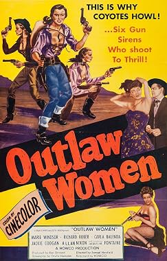 LugaTv | Watch Outlaw Women for free online