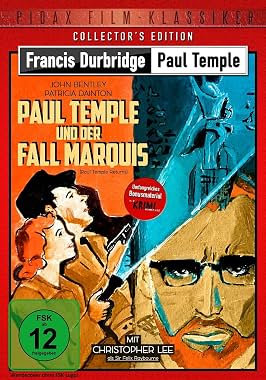 LugaTv | Watch Paul Temple Returns for free online