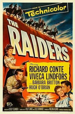 LugaTv | Watch The Raiders for free online