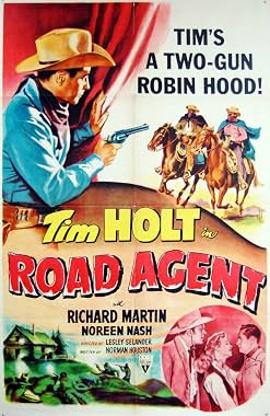 LugaTv | Watch Road Agent for free online