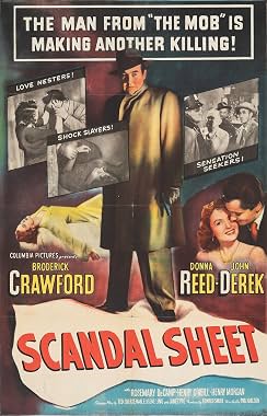 LugaTv | Watch Scandal Sheet for free online