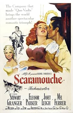 LugaTv | Watch Scaramouche for free online