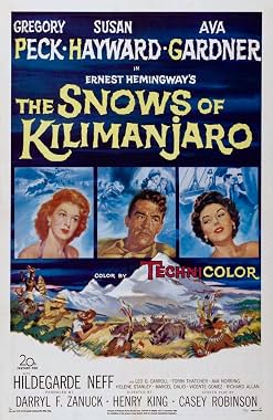 LugaTv | Watch The Snows of Kilimanjaro for free online