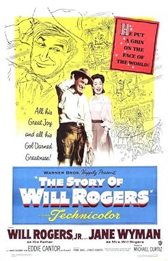LugaTv | Watch The Story of Will Rogers for free online