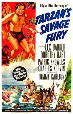 LugaTv | Watch Tarzans Savage Fury for free online