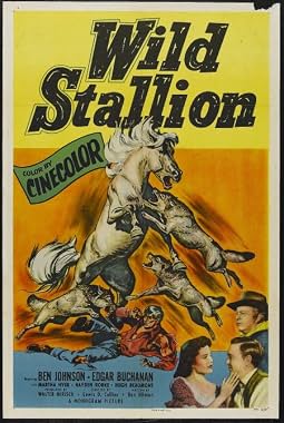 LugaTv | Watch Wild Stallion for free online