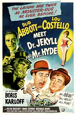 LugaTv | Watch Abbott and Costello Meet Dr. Jekyll and Mr. Hyde for free online