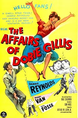 LugaTv | Watch The Affairs of Dobie Gillis for free online