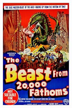 LugaTv | Watch The Beast from 20000 Fathoms for free online