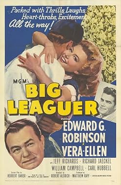 LugaTv | Watch Big Leaguer for free online