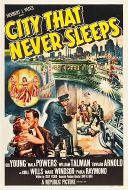 LugaTv | Watch City That Never Sleeps for free online