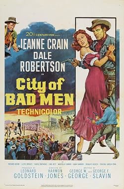LugaTv | Watch City of Bad Men for free online