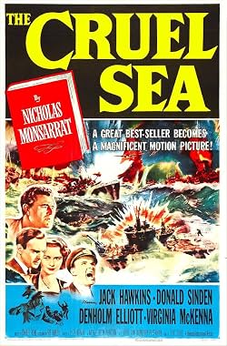 LugaTv | Watch The Cruel Sea for free online