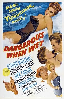 LugaTv | Watch Dangerous When Wet for free online