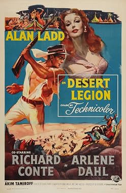 LugaTv | Watch Desert Legion for free online