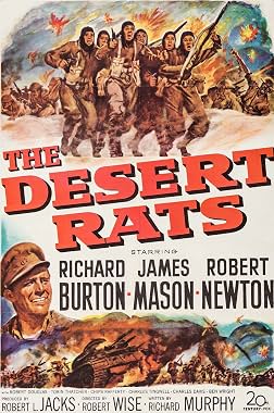 LugaTv | Watch The Desert Rats for free online