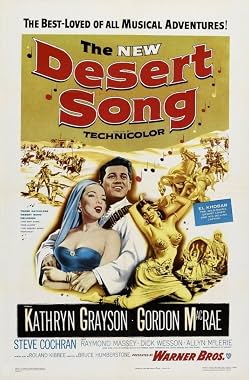 LugaTv | Watch The Desert Song for free online