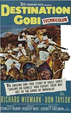 LugaTv | Watch Destination Gobi for free online