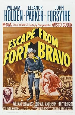 LugaTv | Watch Escape from Fort Bravo for free online