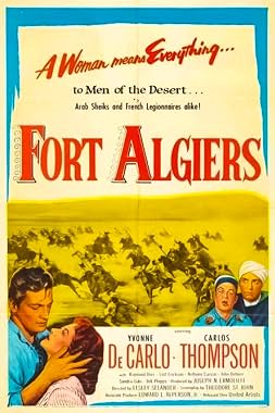 LugaTv | Watch Fort Algiers for free online