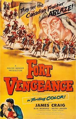 LugaTv | Watch Fort Vengeance for free online
