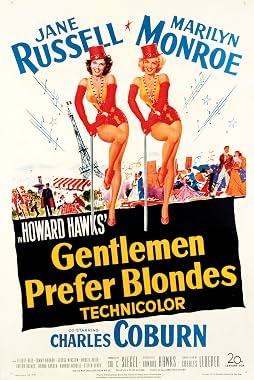 LugaTv | Watch Gentlemen Prefer Blondes for free online