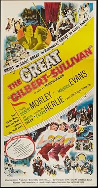 LugaTv | Watch The Story of Gilbert and Sullivan for free online