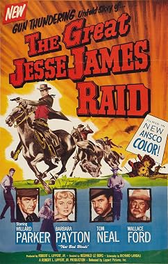 LugaTv | Watch The Great Jesse James Raid for free online