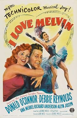 LugaTv | Watch I Love Melvin for free online