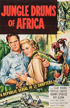 LugaTv | Watch Jungle Drums of Africa for free online