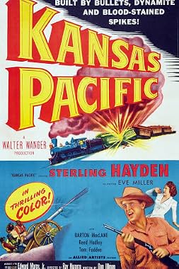 LugaTv | Watch Kansas Pacific for free online