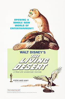 LugaTv | Watch The Living Desert for free online