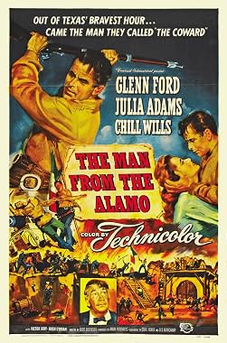 LugaTv | Watch The Man from the Alamo for free online