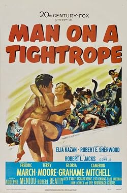 LugaTv | Watch Man on a Tightrope for free online
