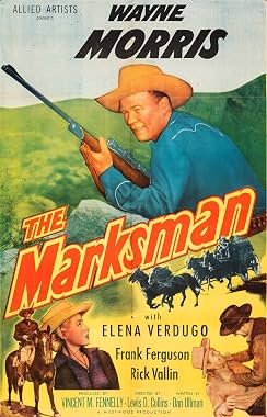 LugaTv | Watch The Marksman for free online