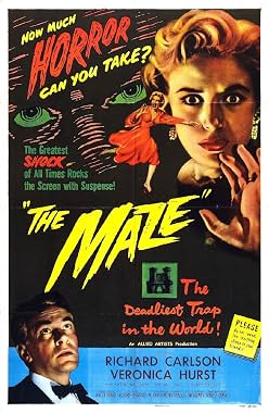 LugaTv | Watch The Maze for free online