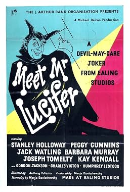 LugaTv | Watch Meet Mr. Lucifer for free online