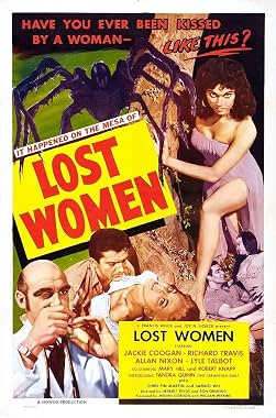 LugaTv | Watch Mesa of Lost Women for free online