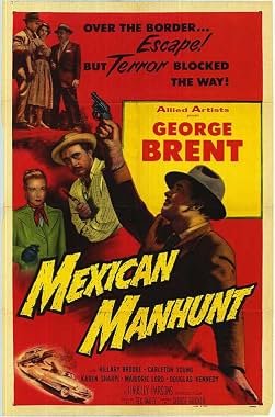 LugaTv | Watch Mexican Manhunt for free online