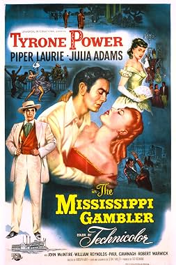 LugaTv | Watch The Mississippi Gambler for free online