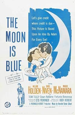 LugaTv | Watch The Moon Is Blue for free online