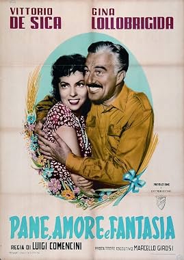 LugaTv | Watch Pane amore e fantasia for free online