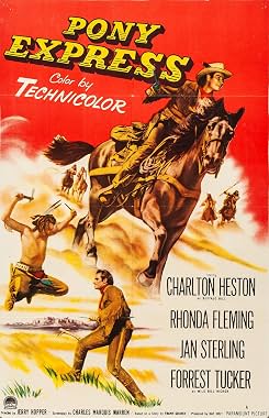 LugaTv | Watch Pony Express for free online